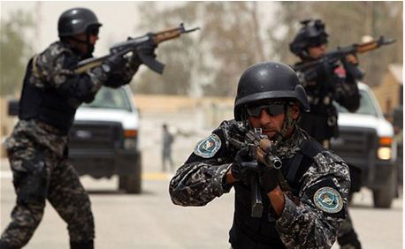 "خطة رمضانية" لتأمين بغداد أمام هجمة المسلحين
